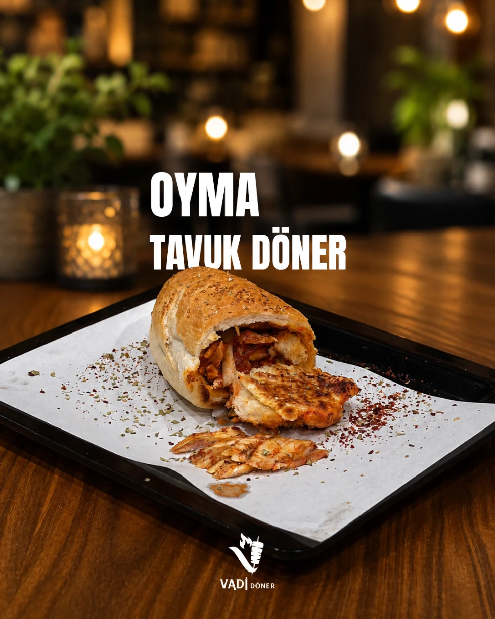 Oyma Tavuk Döner